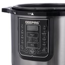 طباخ كهربائي بسعة 12 ليتر Geepas Digital Multi Cooker