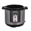 Geepas Compact & Multipurpose 6L & 14 Cooking Programs Digital Multi Cooker GMC35033