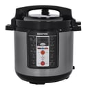 Geepas Compact & Multipurpose 6L & 14 Cooking Programs Digital Multi Cooker GMC35033