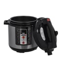 Geepas Compact & Multipurpose 6L & 14 Cooking Programs Digital Multi Cooker GMC35033