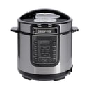 قدر طبخ كهربائي بسعة 6 لتر Geepas 6L Digital Multi Cooker - Portable Pot
