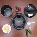 قدر طبخ كهربائي بسعة 6 لتر Geepas 6L Digital Multi Cooker - Portable Pot