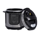 قدر طبخ كهربائي بسعة 6 لتر Geepas 6L Digital Multi Cooker - Portable Pot