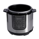 قدر طبخ كهربائي بسعة 6 لتر Geepas 6L Digital Multi Cooker - Portable Pot