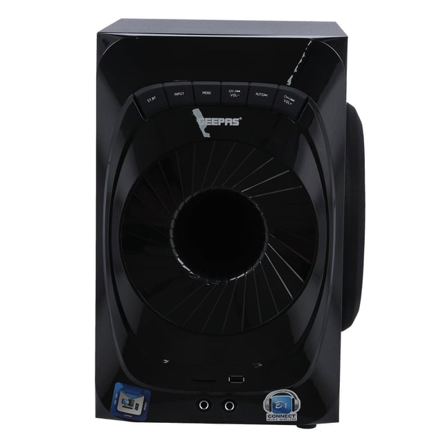 مسرح منزلي Geepas 2.1 Home Theatre