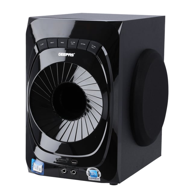 مسرح منزلي Geepas 2.1 Home Theatre