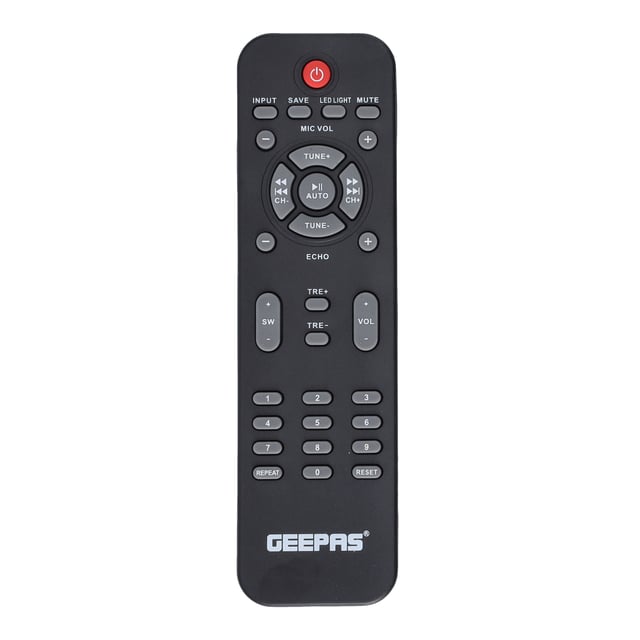 مسرح منزلي Geepas 2.1 Home Theatre