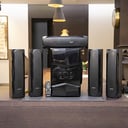 مجموعة مكبرات صوت بقوة 5000 واط 5000W PMPO 5.1Channel Multimedia Speakers - Geepas