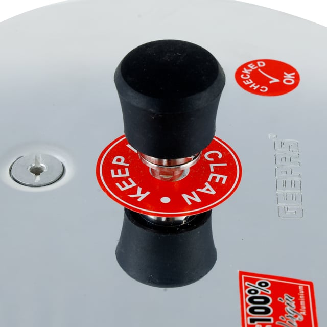 قدر ضغط (12L ) Geepas