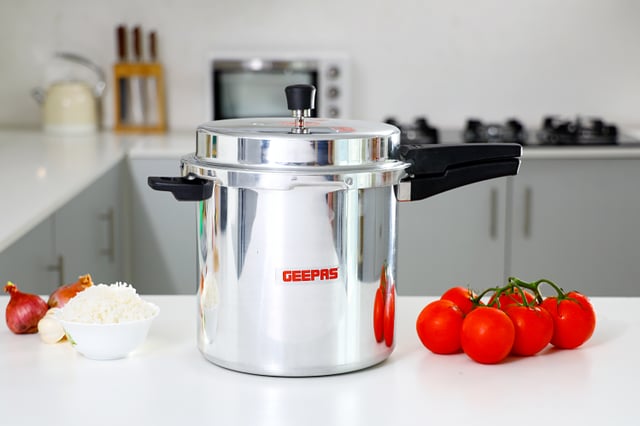 قدر ضغط (12L ) Geepas