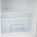 ثلاجة جيباس صغيرة 132 لتر بابين مع خاصية التبريد السريع Geepas Double Door Refrigerator