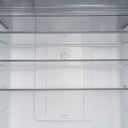 Geepas GRF5109SXHN 500L Double Door Refrigerator - Digital Temperature Control Quick Cooling & Long-lasting Freshness, Recessed Handle