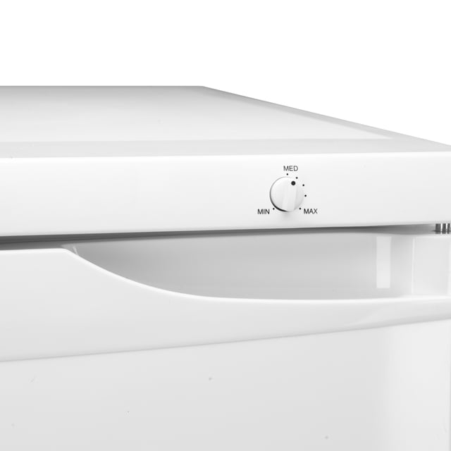 Geepas 200L Upright Freezer GRFU2006