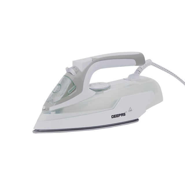 Geepas Ceramic Wet and Dry Steam Iron