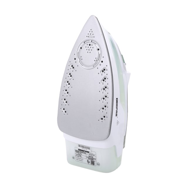 Geepas Ceramic Wet and Dry Steam Iron