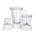 خلاط كهربائي بسعة 1.6 لتر Geepas 4-in-1 Food Processor & Juicer | 1.6L Jar, | 600W