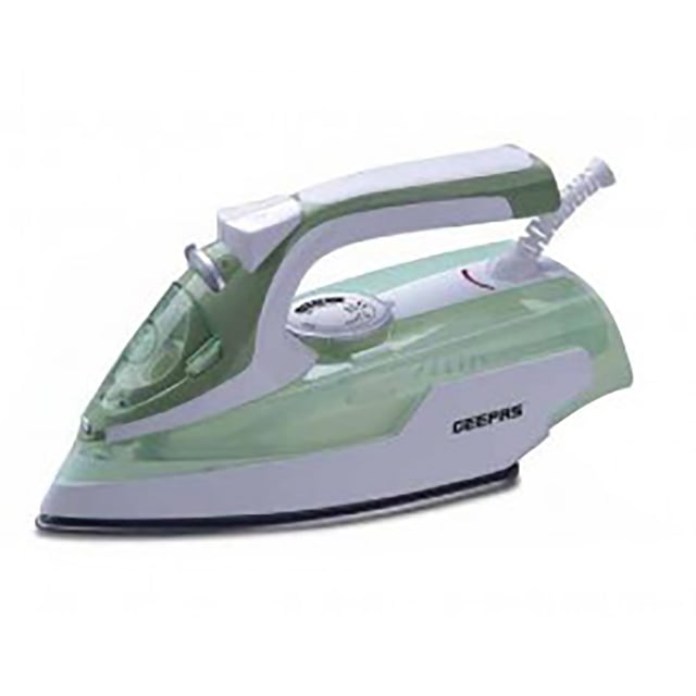 Geepas Ceramic Wet and Dry Steam Iron