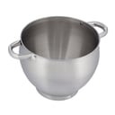 Geepas GSM43040 1500W Stand Mixer with 8.5LStainless Steel Mixing Bowl - Ideal for Bread & Dough - 6 Speed with Pulse, & Eject Button - Whisk, Beaters & Dough Hook - 2 Year Warranty