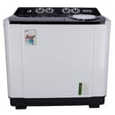 غسالة شبه أوتوماتيكية Twin Tub Semi Automatic Washing Machine, 15 Kg | GSWM18012