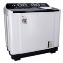 غسالة شبه أوتوماتيكية Twin Tub Semi Automatic Washing Machine, 15 Kg | GSWM18012