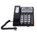 هاتف أرضي ب 16 رقم  Telephone LCD Geepas