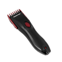 Geepas Gtr31n Rechargeable Beard Trimmer 3w - 2 Speed With Stainless Steel Cutting Blade Led Charge Indication & Cordless Operations | Perfect Travel Grooming Kit
