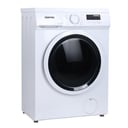 غسالة أوتوماتيكية بسعة 6 كيلوغرام بسرعة 1000 دورة بالدقيقة   6kg Geepas 1000RPM Fully Automatic Washing Machine