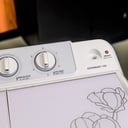 Geepas Semi-Automatic Washing Machine GSWM6467