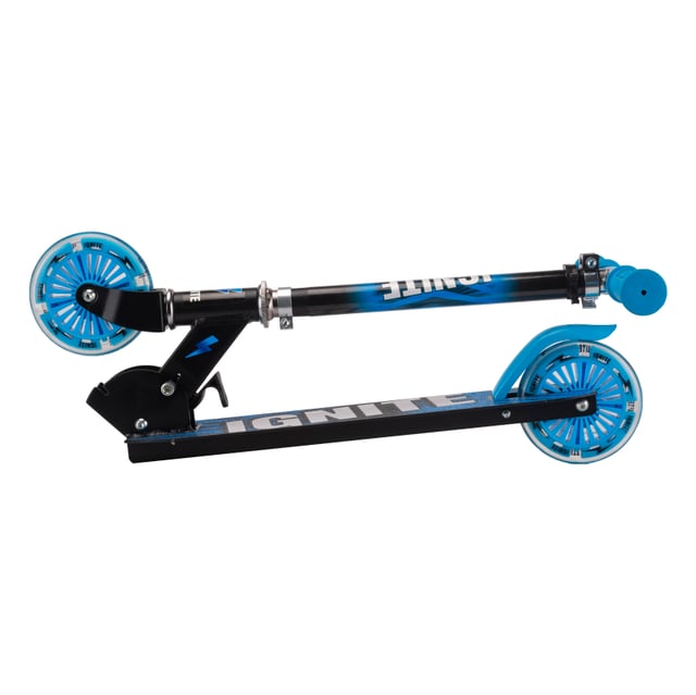 MONDO IGNITE FLOW SCOOTER 2W COMBO PACK BLUE