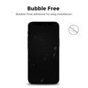 O Ozone [ 2 Pack ] Screen Protector for iPhone 15 Pro Max With Camera Lens Protector , 9H Hardness Scratch Resistant Full Coverage Screen Guard HD Ultra-thin Tempered Glass Screen Guard