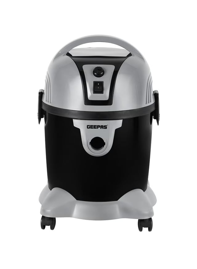 مكنسة كهربائية جاف ورطب بقوة 2800 واط جيباس Geepas 2800W Wet & Dry Vacuum Cleaner