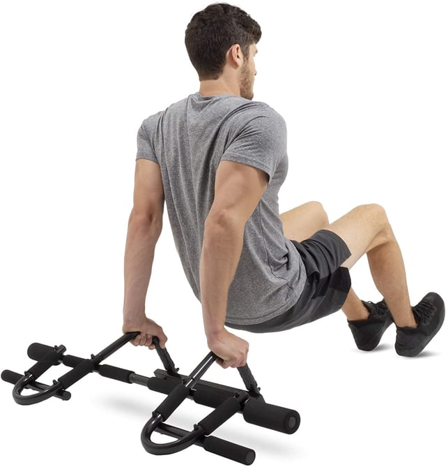 بار العقلة Multi Pull-Up Bar for Heavy Duty