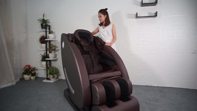 كرسي المساج   Deluxe Multi-Functional Massage Chair MF-2018
