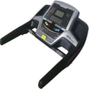 Marshal Fitness 4 way walking treadmill machine having control with shock resistance system