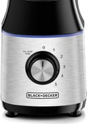 خلاط كهربائي عالي السرعة 700 واط Black+Decker High Speed Premium Blender