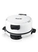 ماكينة صنع خبز التورتيلا والبيتزا 1800 واط Saachi - Tortilla And Pizza Bread Maker 