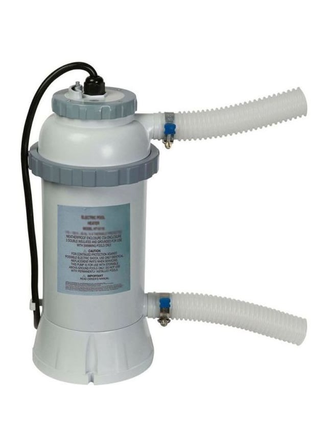 سخان حوض السباحة باستطاعة 3000 وات Intex Electric Pool Heater