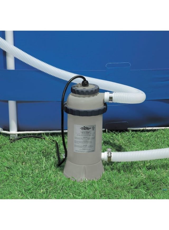 سخان حوض السباحة باستطاعة 3000 وات Intex Electric Pool Heater