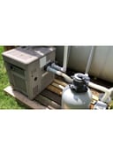 سخان حوض السباحة باستطاعة 3000 وات Intex Electric Pool Heater