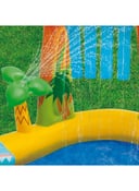 مسبح للأطفال بشكل ديناصور قابل للنفخ 249x191x109سم| Intex Dinosaur Themed Play Pool