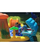 مسبح للأطفال بشكل ديناصور قابل للنفخ 249x191x109سم| Intex Dinosaur Themed Play Pool