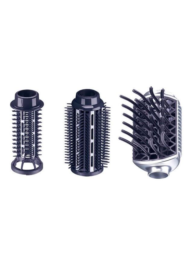 BRAUN 5 In 1 Hair Styler Kit Black/Silver