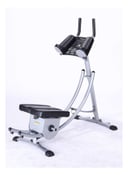 SkyLand Ab Coaster Abdominal Trainer 8 x 128 x 38cm