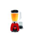 ClikOn 2 In 1 Electric Blender 1.5L 350W 1.5 l 350 W CK2152 Red