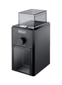 مطحنة ديلونجي كهربائية بسعة 120 غرام أسود ديلونجي De'Longhi Electric Coffee Grinder KG79 Black 120g