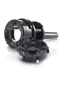 مطحنة ديلونجي كهربائية بسعة 120 غرام أسود ديلونجي De'Longhi Electric Coffee Grinder KG79 Black 120g