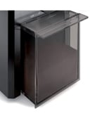 مطحنة ديلونجي كهربائية بسعة 120 غرام أسود ديلونجي De'Longhi Electric Coffee Grinder KG79 Black 120g