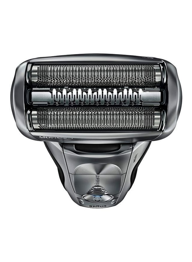 BRAUN Series 7 Electric Foil Shaver Silver