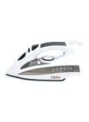 مكواة بخار كهربائية بقوة 2400 واط Electric Steam Iron - Clikon