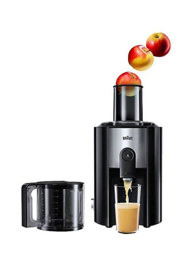 عصارة فواكه براون 900 واط Countertop Juicer Blender BRAUN